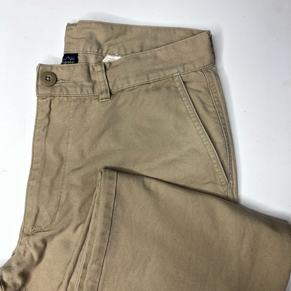 Patagonia Other - Patagonia khaki chino organic cotton size 32 men’s